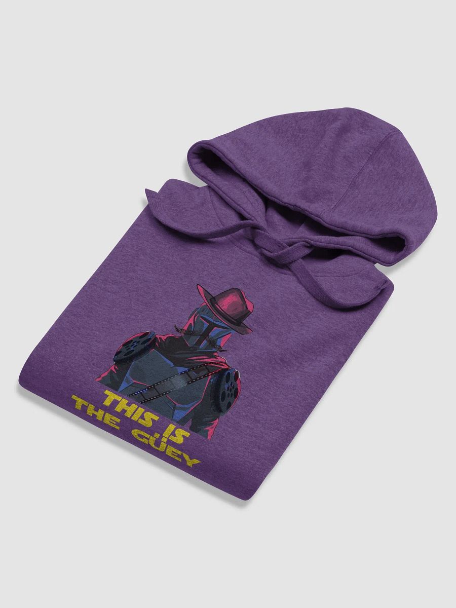 HOODY - THIS IS THE GÜEY - UNISEX product image (6)