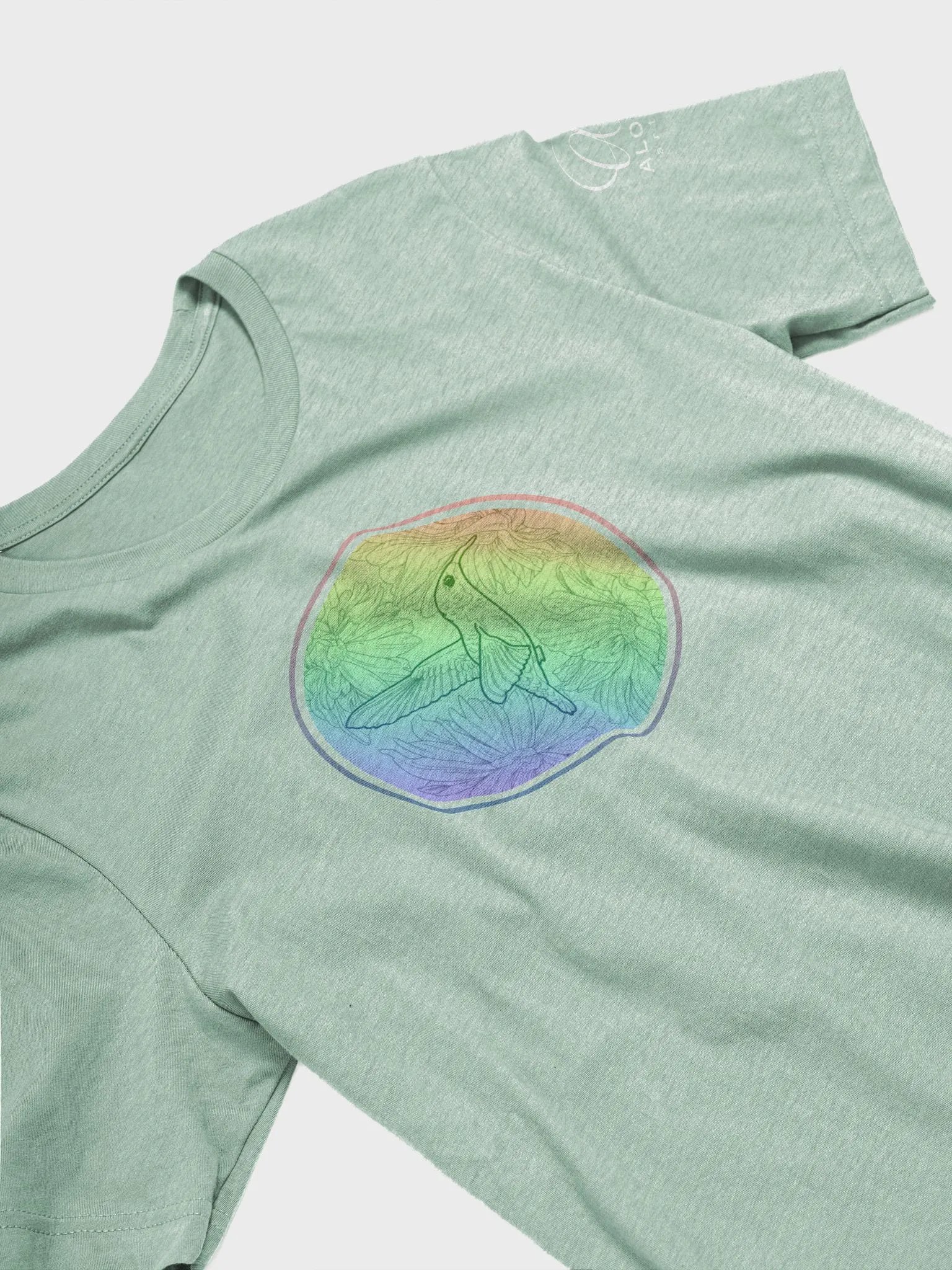 Rainbow Sher-bird Shirt product image (3)