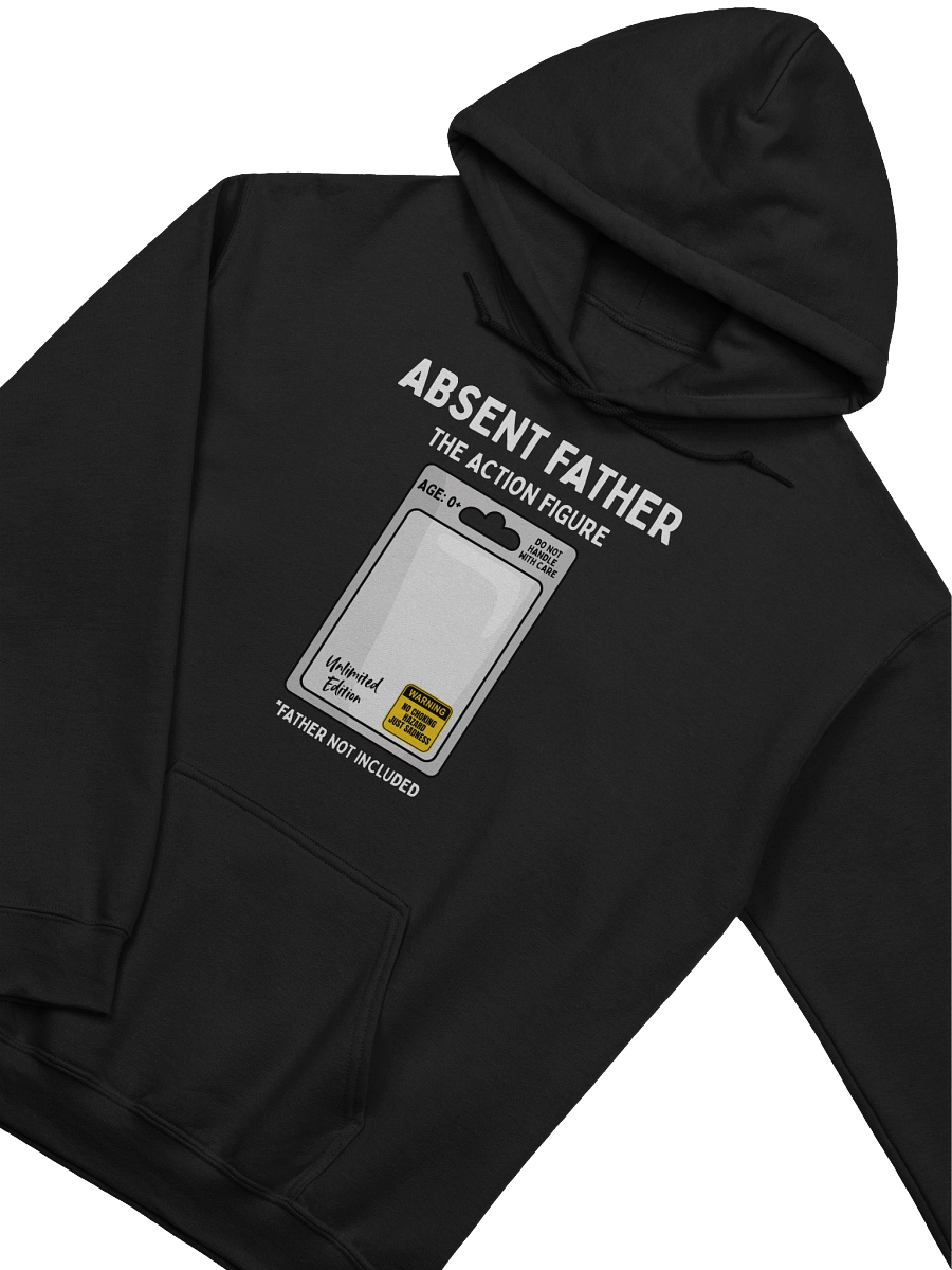Absent Father The Action Figure Hoodie product image (24)