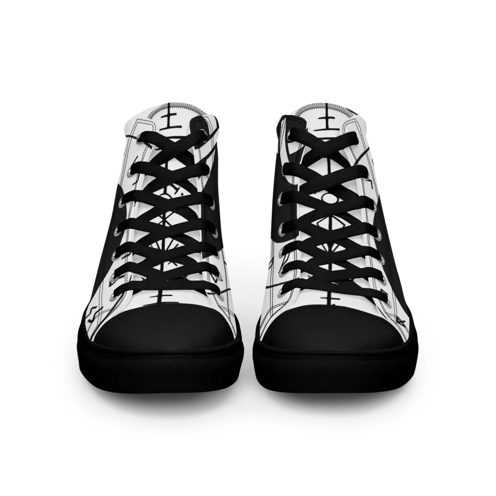 Knott Woman's High Top shoes product image (3)