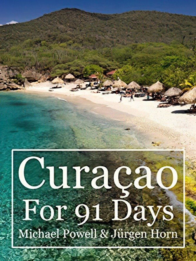 Curacao TRAVEL GUIDE eBook product image (1)