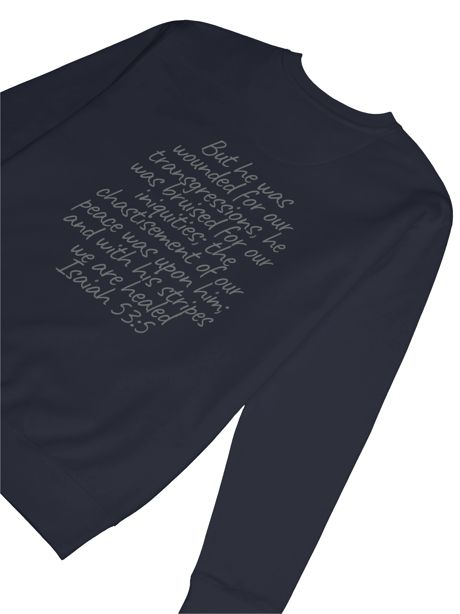 Wounded for Us Premium Sweatshirt product image (8)