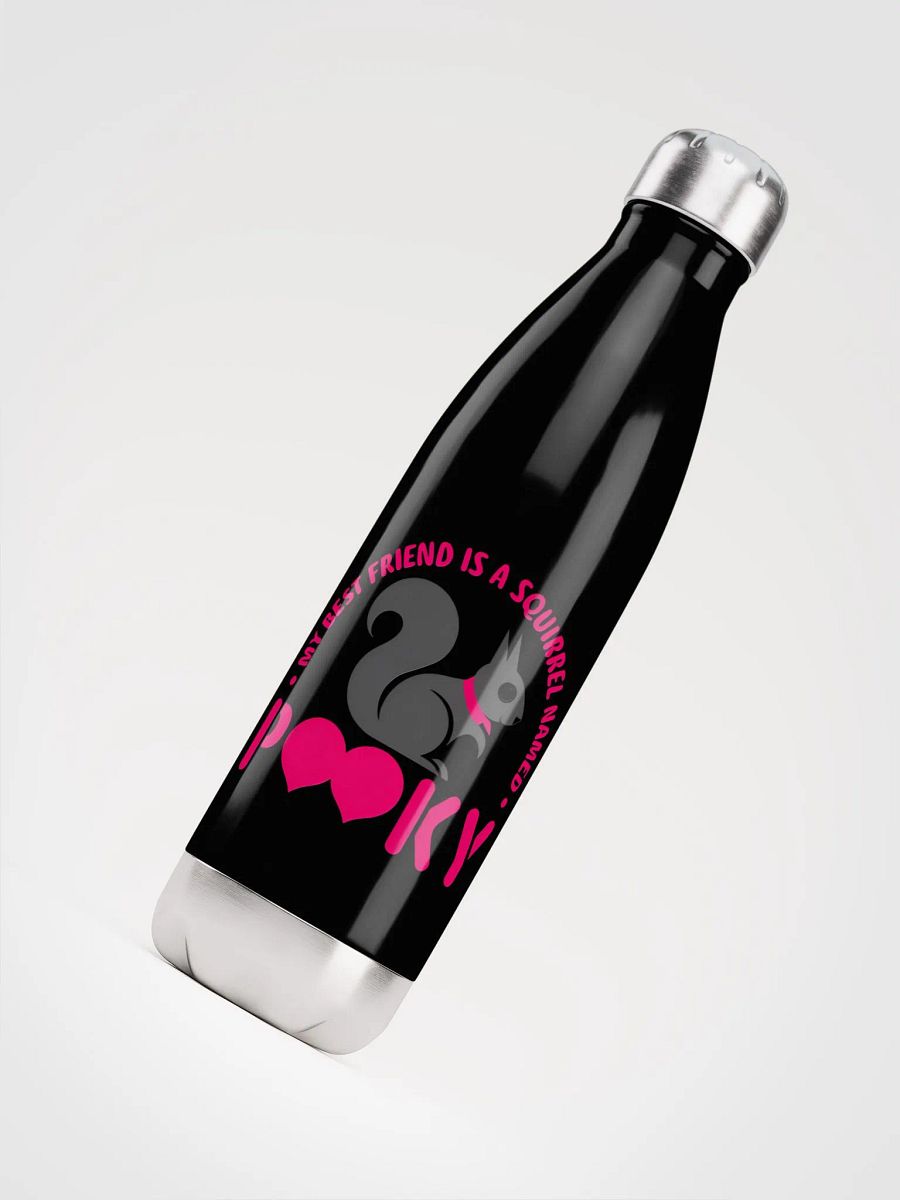 Water Bottle: My Best Friend is a Squirrel Named Pooky product image (4)
