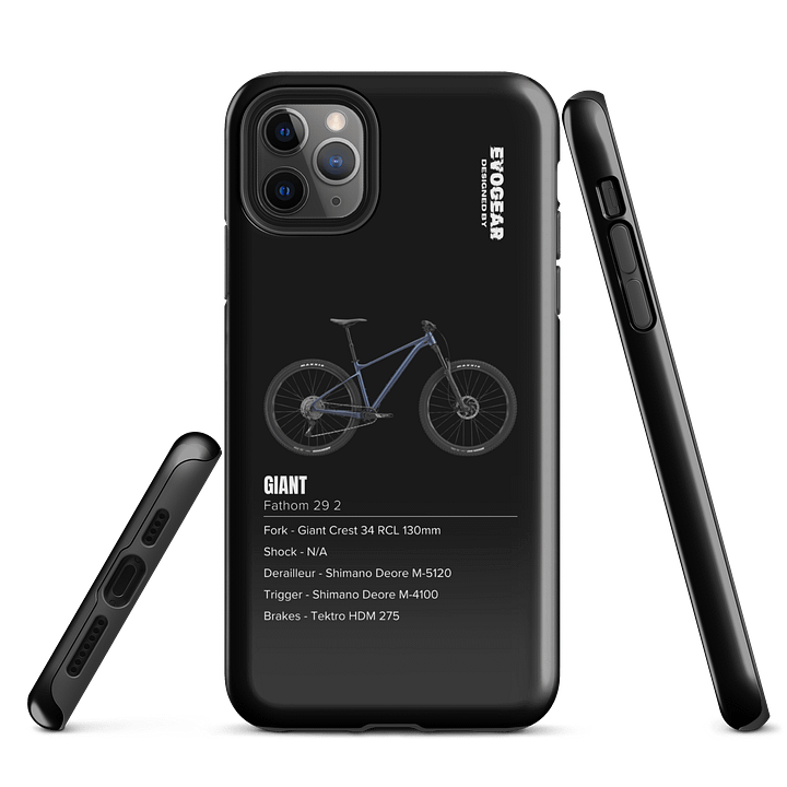 Black Giant Fathom 29 2 iPhone Case product image (5)