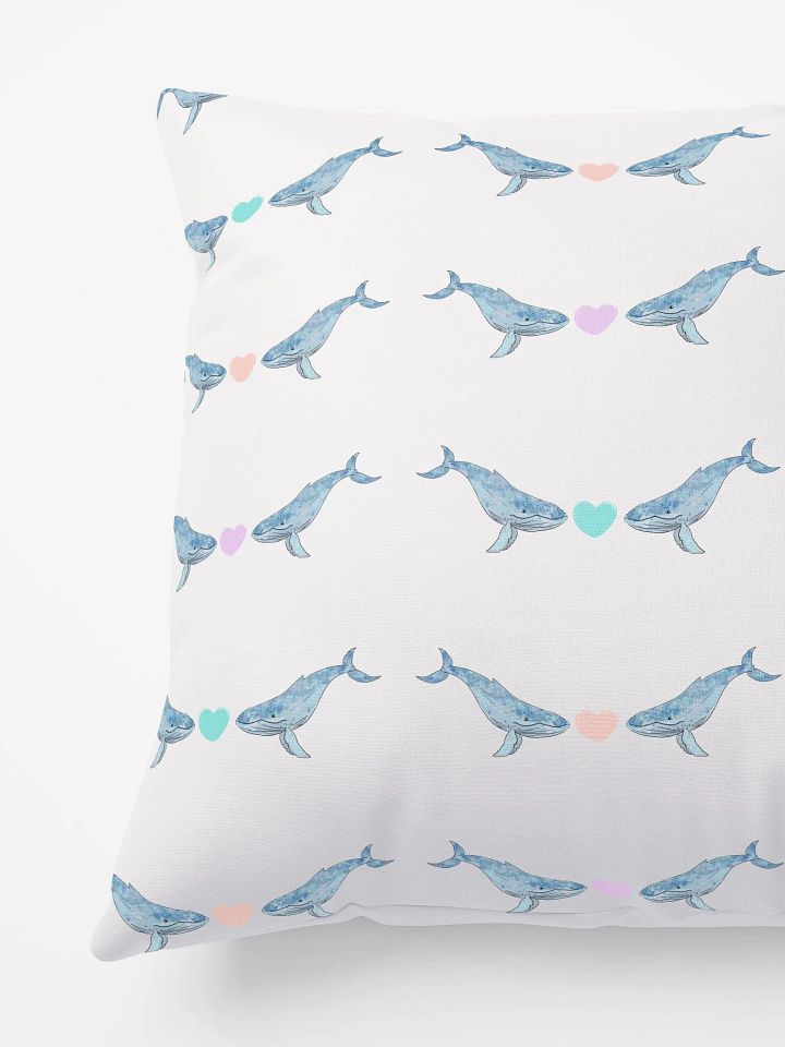 Humpback Whale Pillow product image (2)