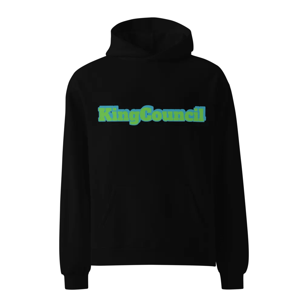 KingCouncil Hoodie product image (1)