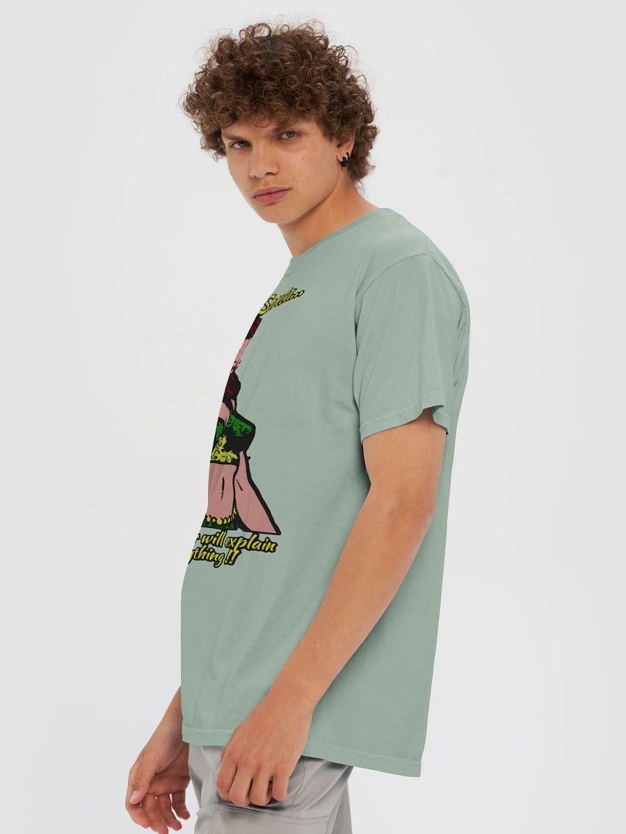 DEAR SANTA, MY LAWYER WILL EXPLAIN EVERYTHING!! product image (78)