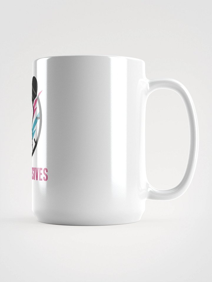 Microphone Mob Mug product image (1)