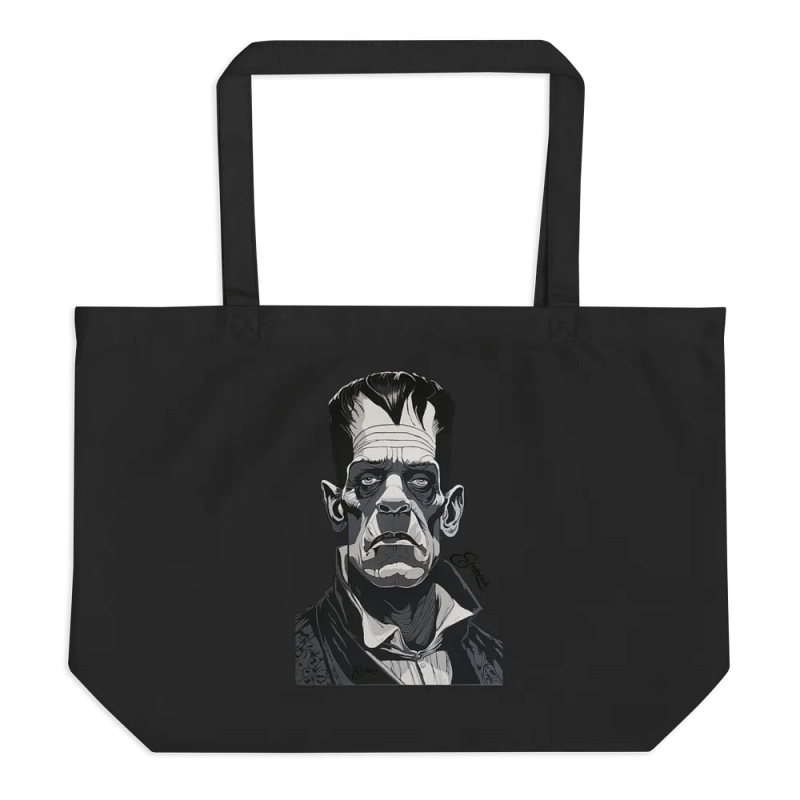 Frankenstein Tote