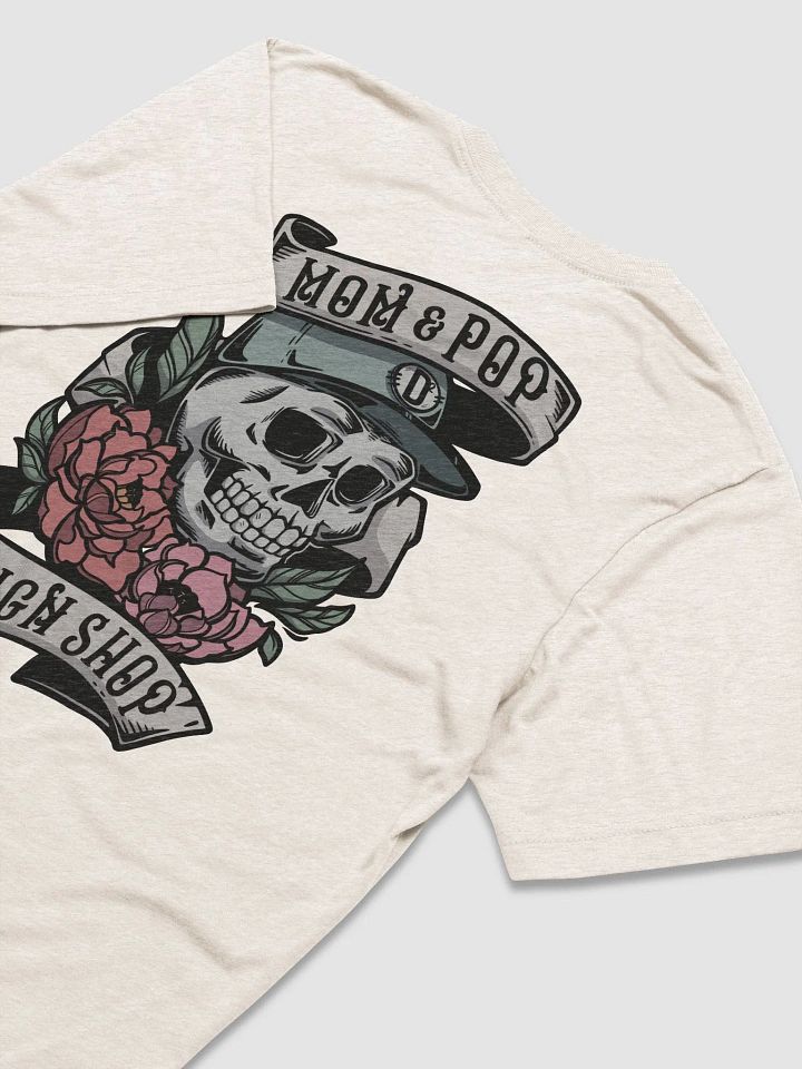 Design Shop Colorful Skull Design Unisex product image (2)