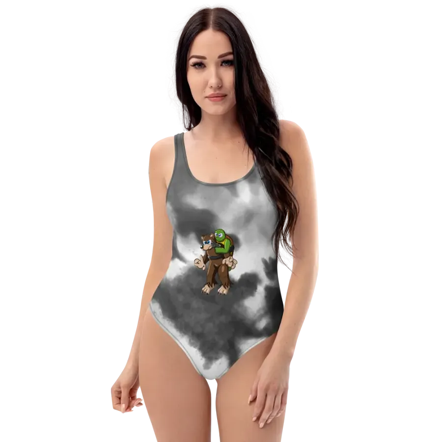 Cub One-Piece Swimsuit product image (4)