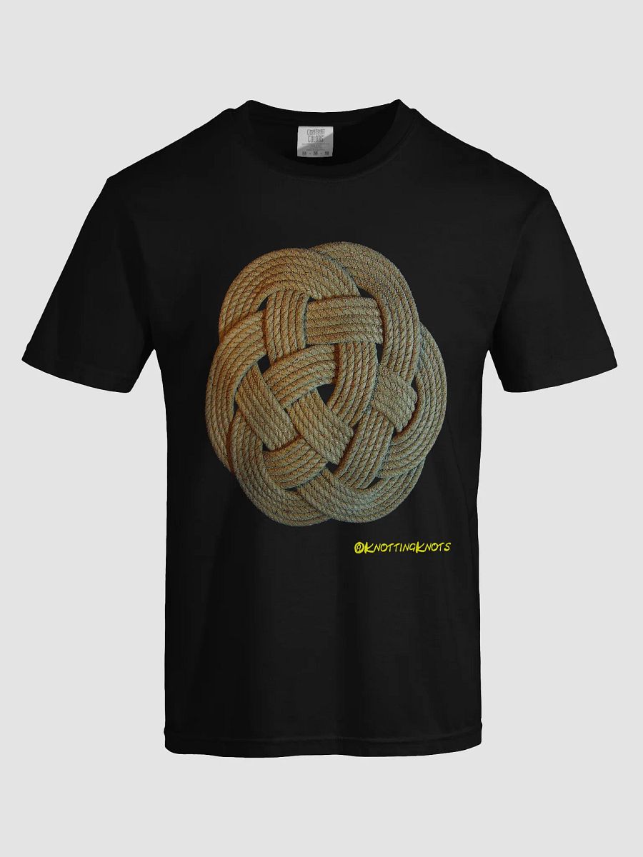 Turk's Head Thump Mat T-Shirt product image (5)