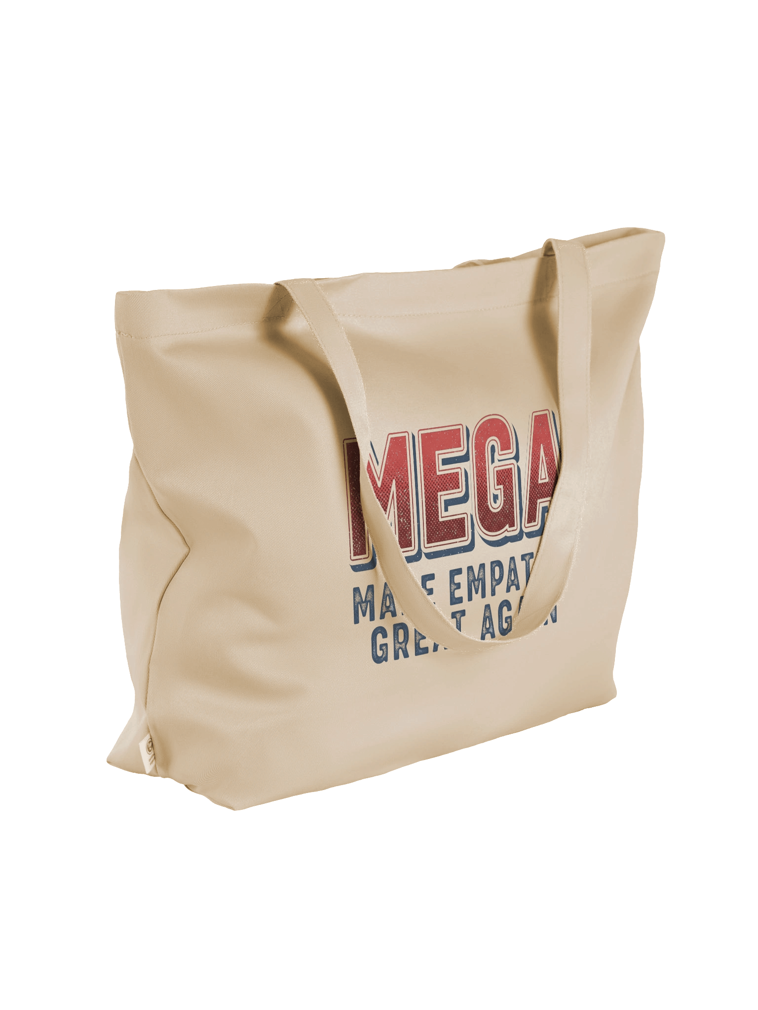 Eco-friendly tote bag: Make Empathy Great Again product image (4)