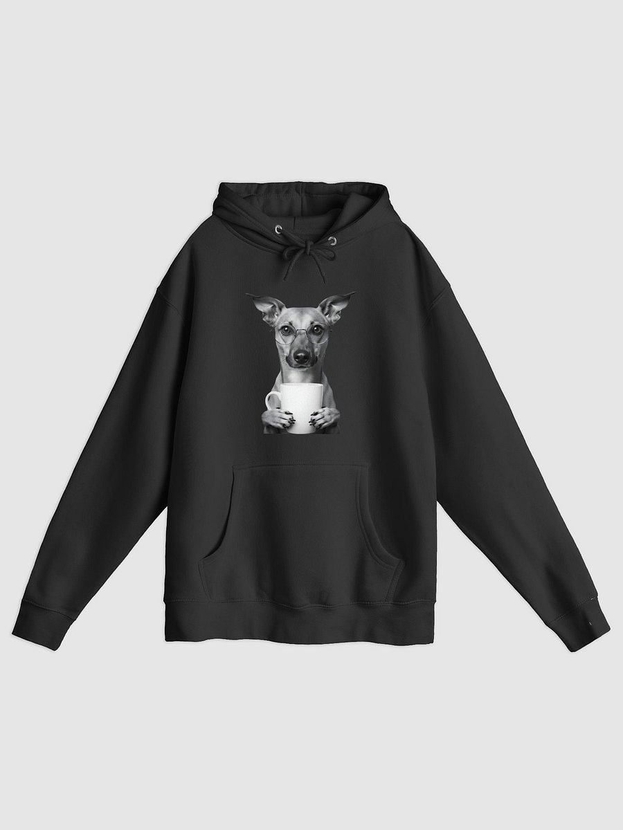 Potcake and Coffee Hoodie product image (1)