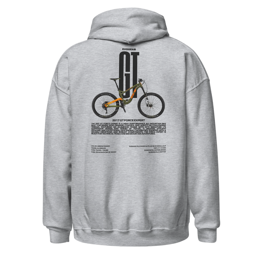 2017 GT Force Expert Hoodie product image (1)