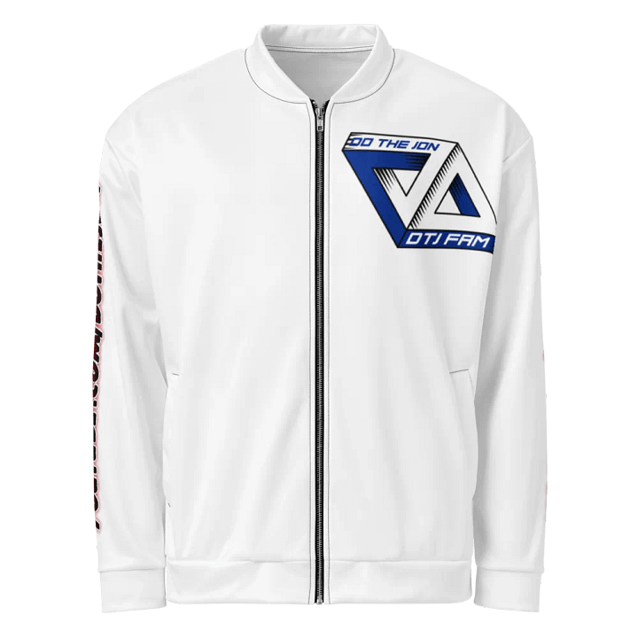 All-Over Print Bomber Jacket product image (1)