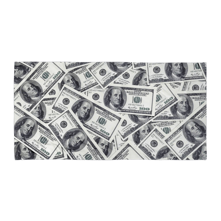 Money Towel product image (1)