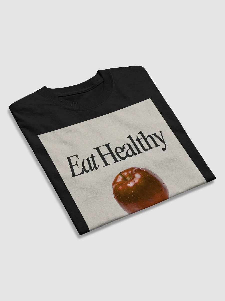 You Are What You Eat T-Shirt – Stay Real, Stay Authentic product image (3)