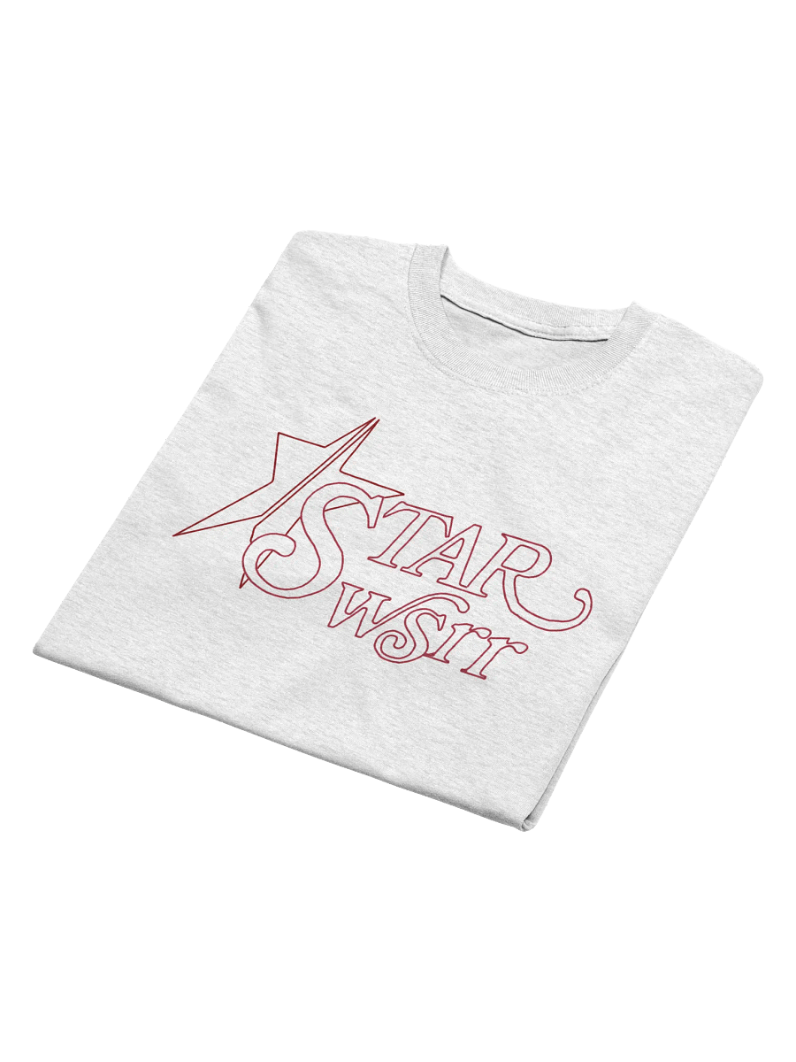 WSRR "The Star" Tee (ALT) product image (2)