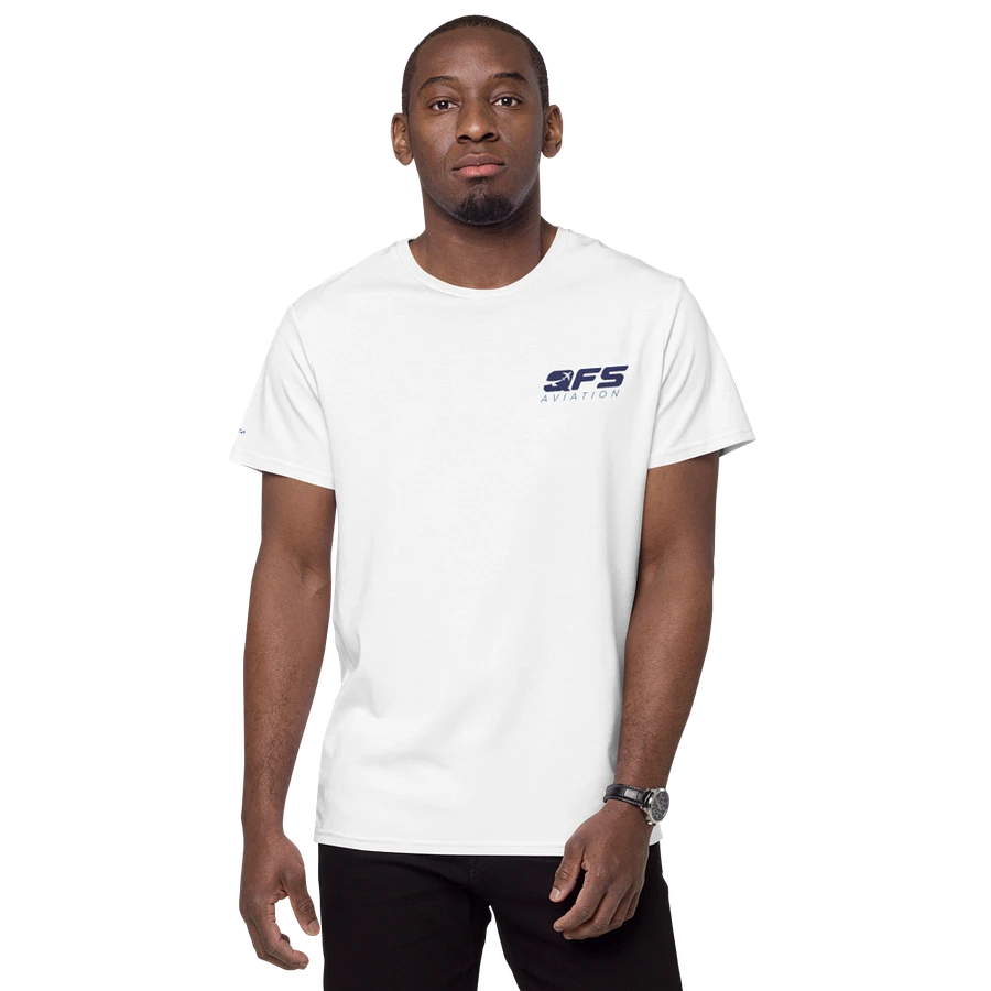 QFS White T Shirt product image (3)