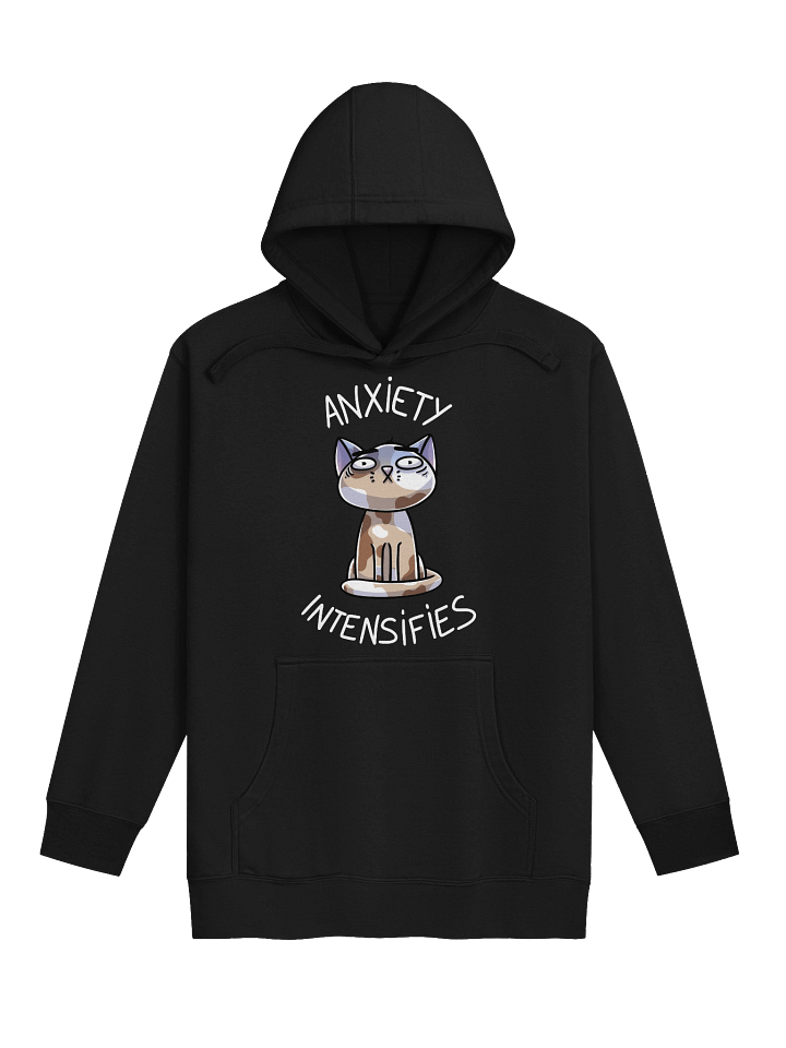 Anxiety Intensifies product image (5)
