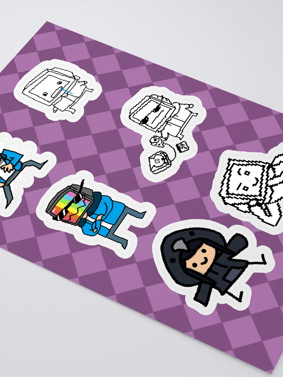 Pocketful Of Astros Stickers product image (2)