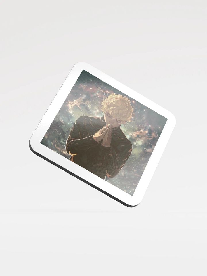 Echoes of the Cosmos Drink Coaster product image (1)