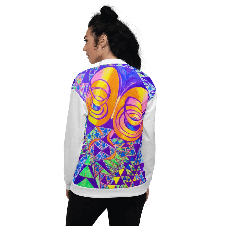 Breaking Free Bomber Jacket product image (7)