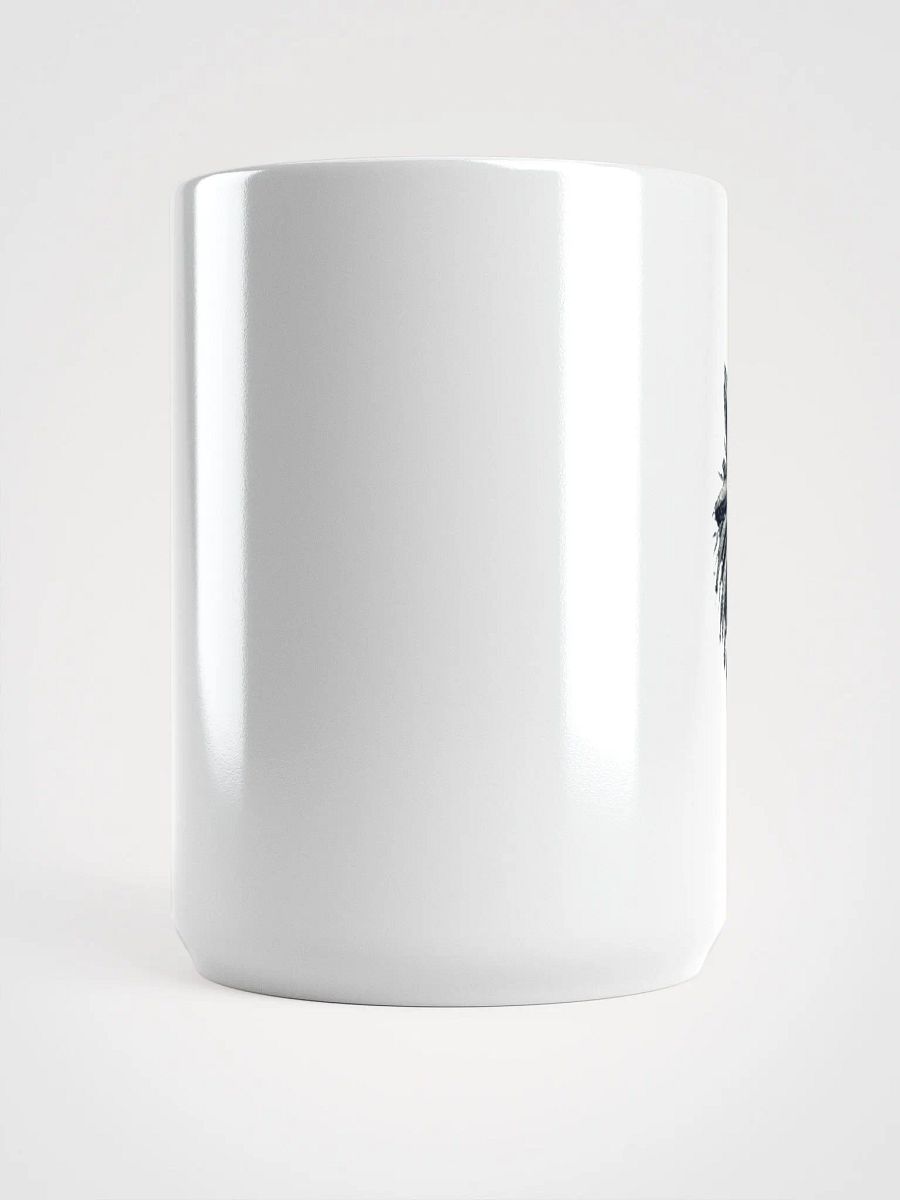 Golden-eyed Wolf Mug product image (5)