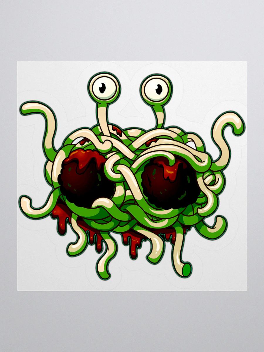 Spaghetti Sticker product image (1)