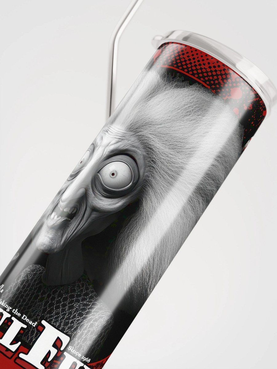 Zombie Percilla - Stainless Steel Tumbler product image (4)