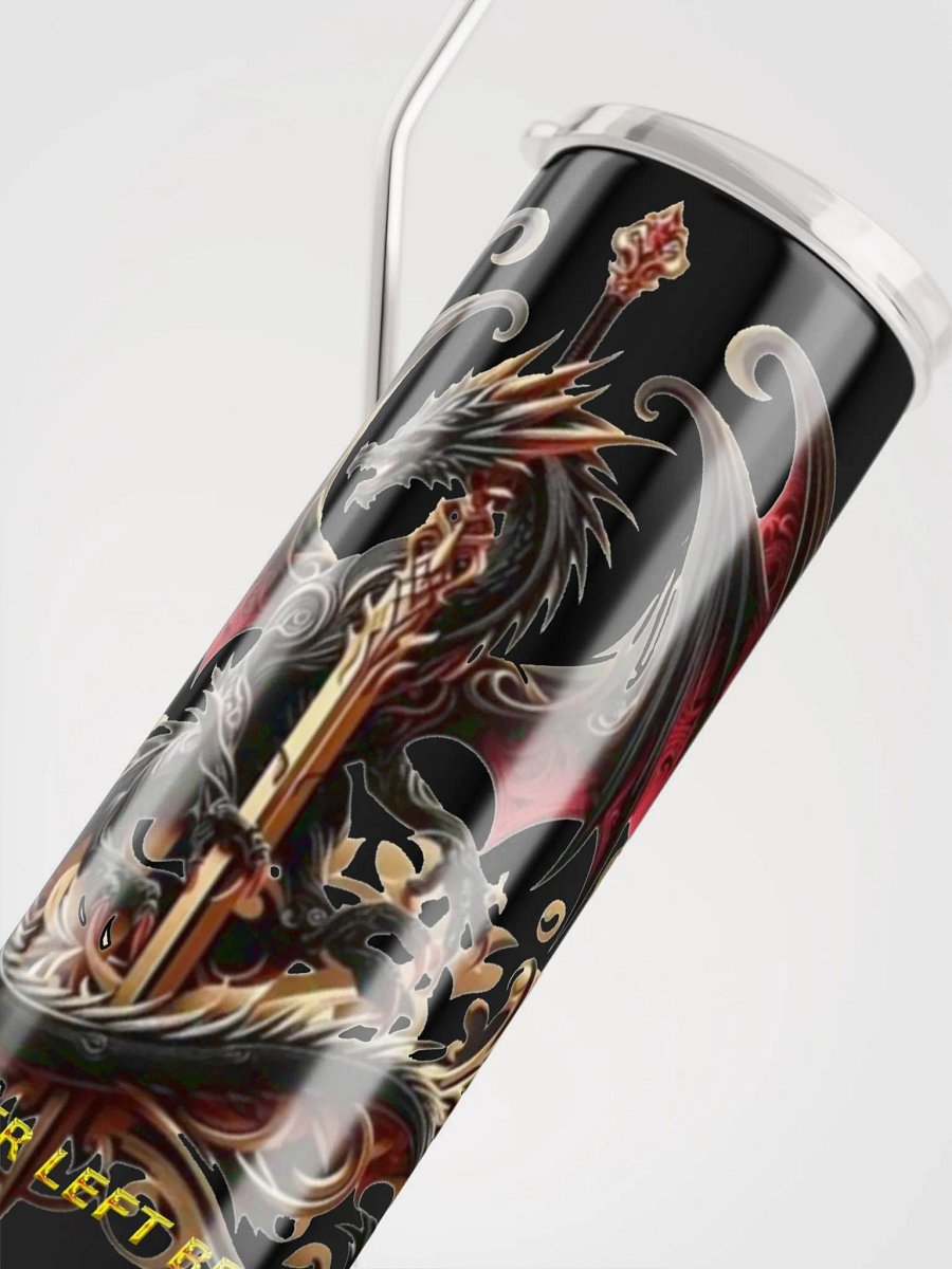 Dragon Guardian Stainless Tumbler product image (4)