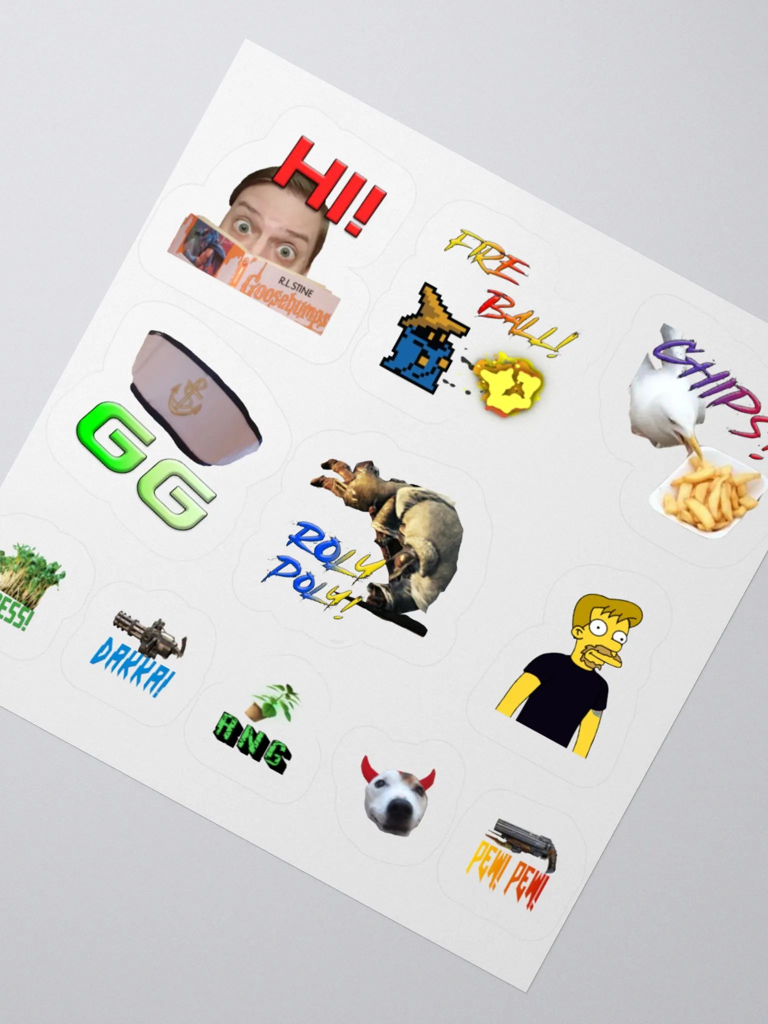 Sprambles stickers product image (2)