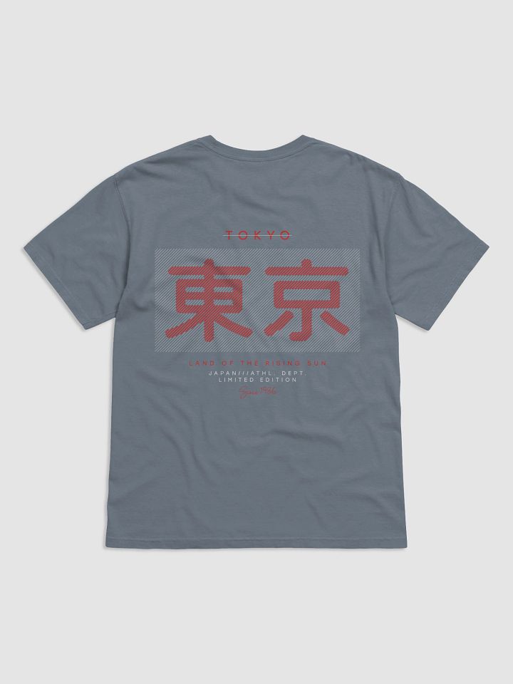 Tokyo Japan Outline T-Shirt product image (19)