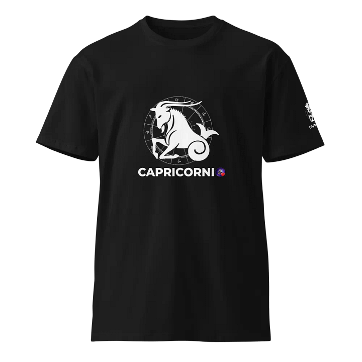 CAPRICORNIO T-Shirts product image (1)