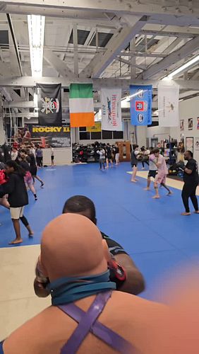 KruJuice and Muayman,

Introducing Muay Thaibata™ – the world’s first progressive conditioning system designed exclusively fo...