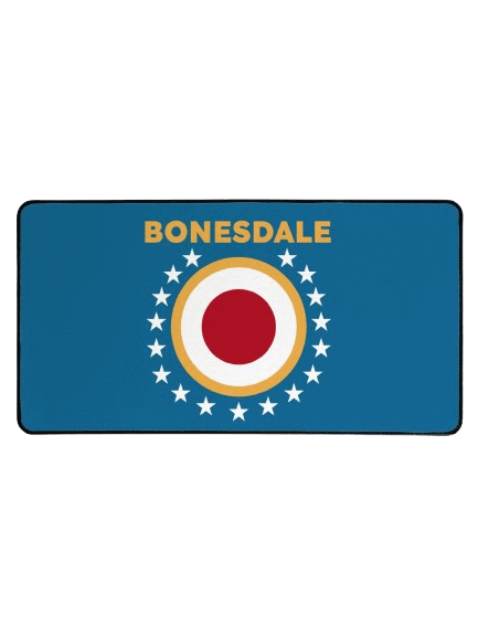 The Bonesdale Desk Mat product image (1)