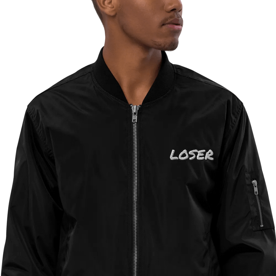 LOSER Bomber Jacket product image (9)