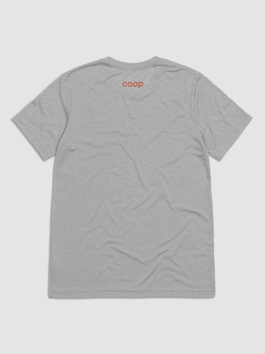 CHICKEN DADDY Heather Tee product image (2)