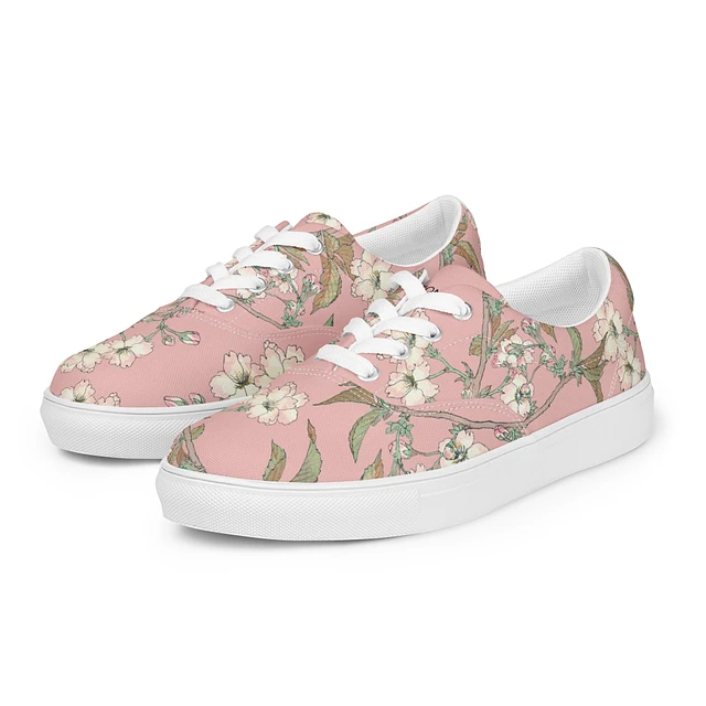 Blossom Branch Sneakers (Women’s) Image 1