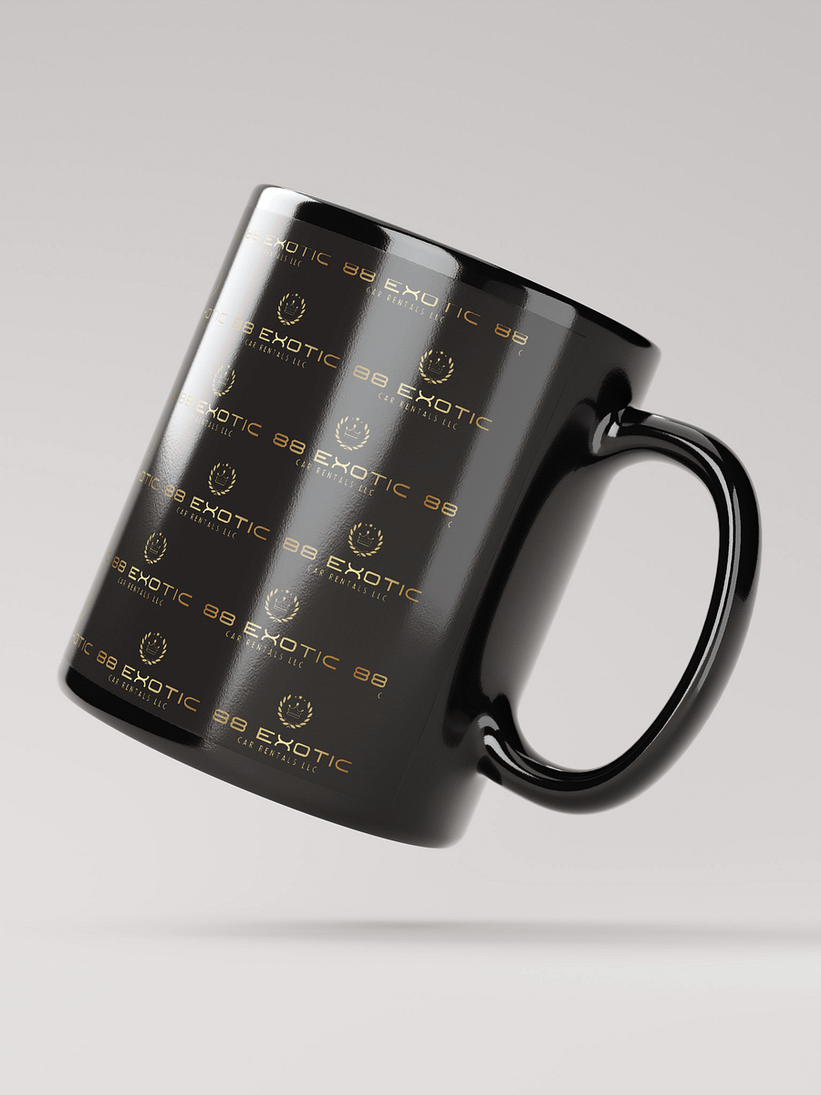 88 Exotic Signature Logo Trio Mug product image (2)