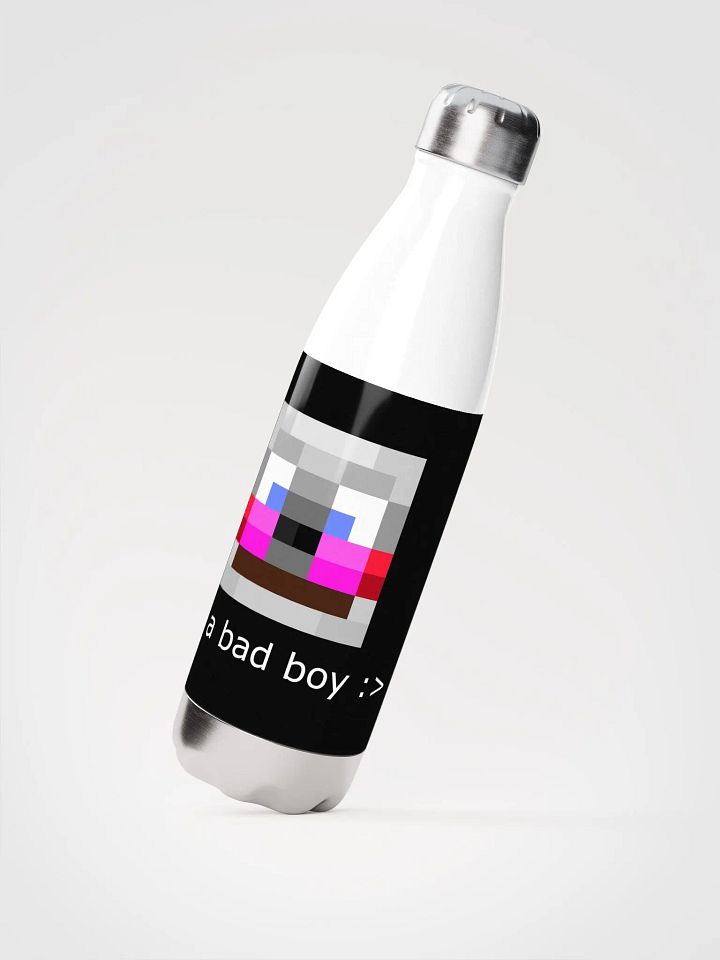 Bad Boy Water Bottle product image (2)