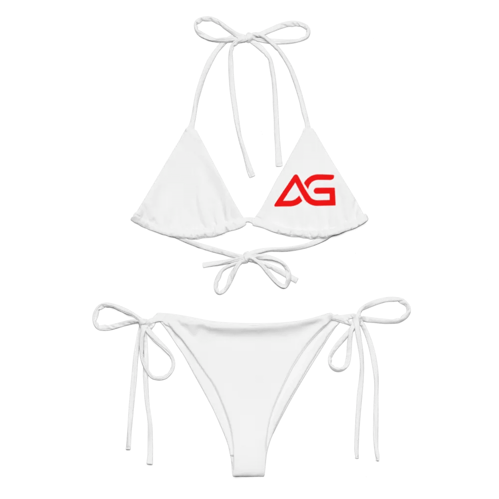 AG LOGO BIKINI product image (1)