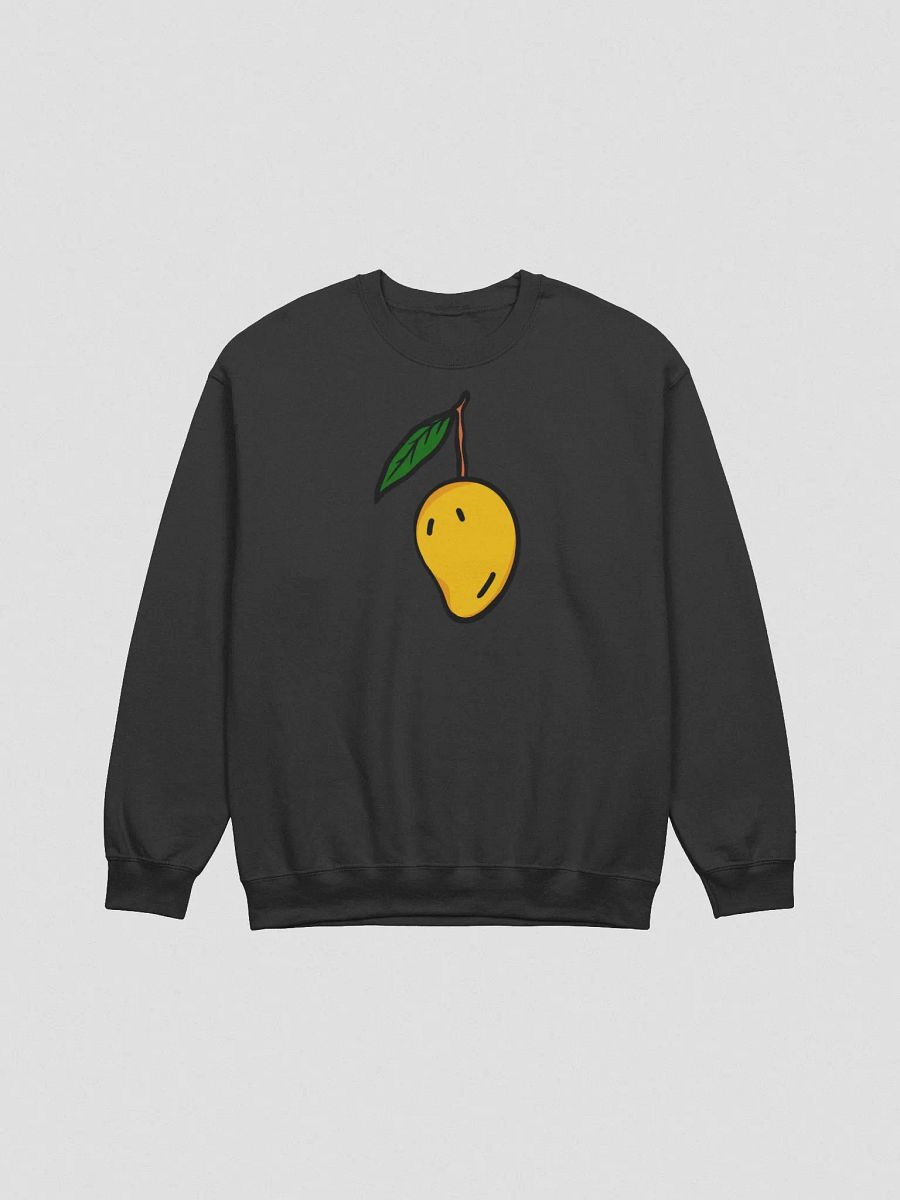 Mango Fruit Yellow Color Sweatshirt product image (1)