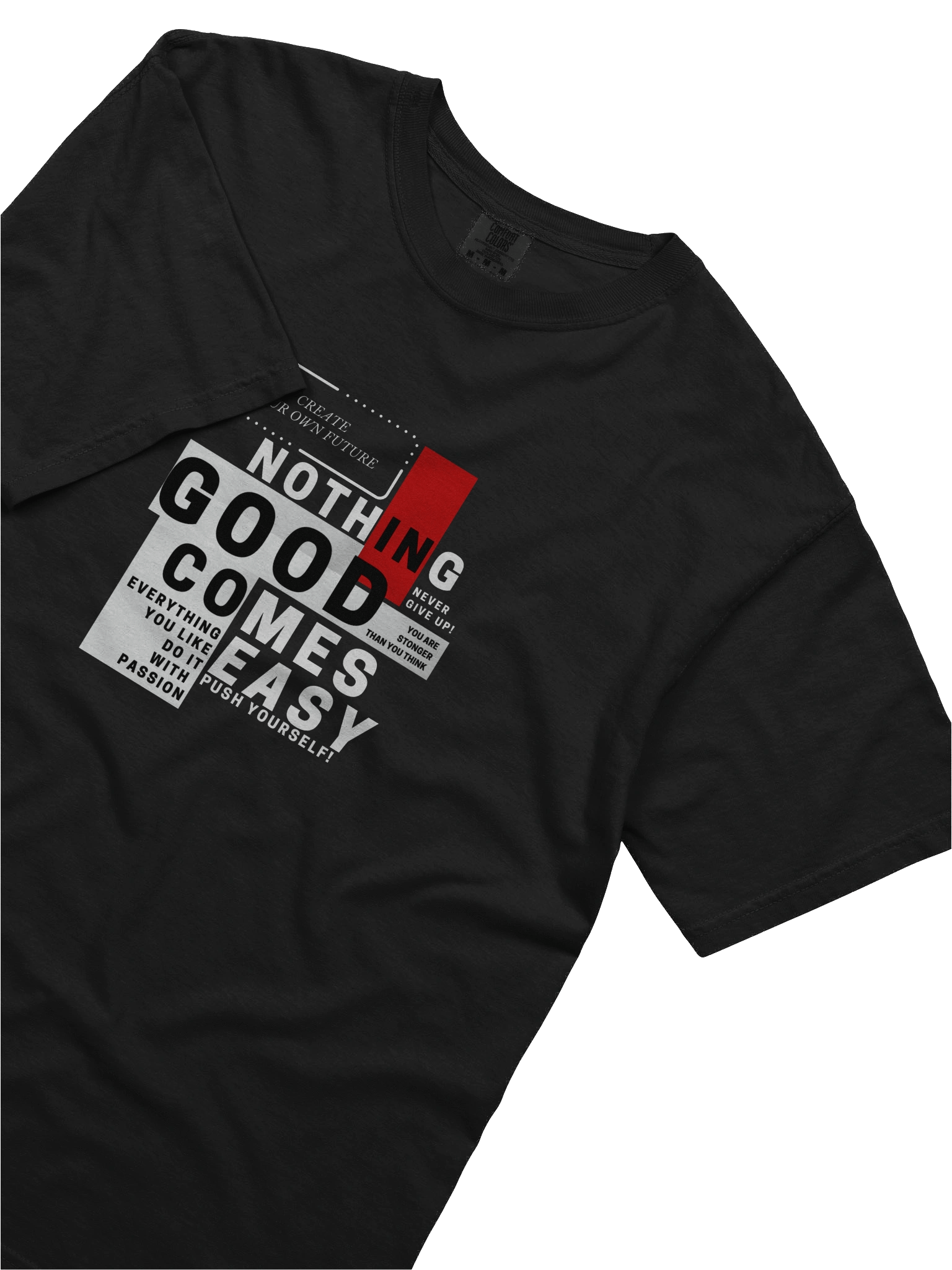 nothing good comes easy product image (2)