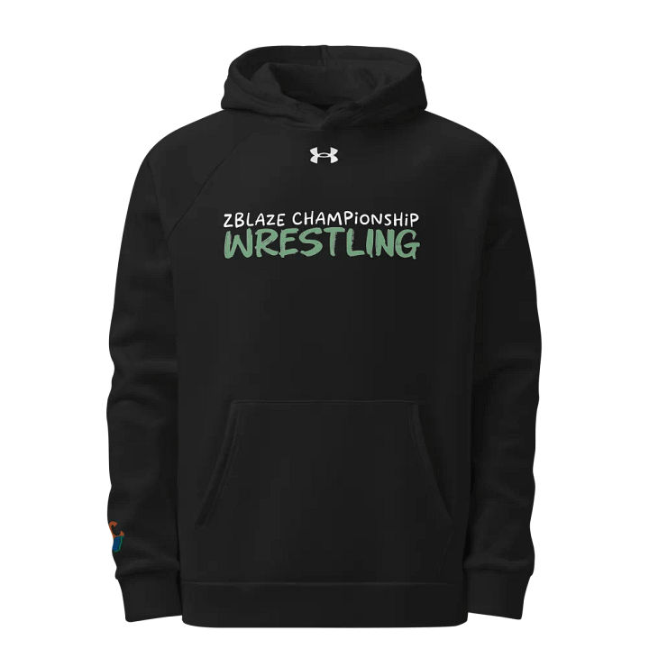 Zblaze Championship Wrestling Under Armour product image (1)