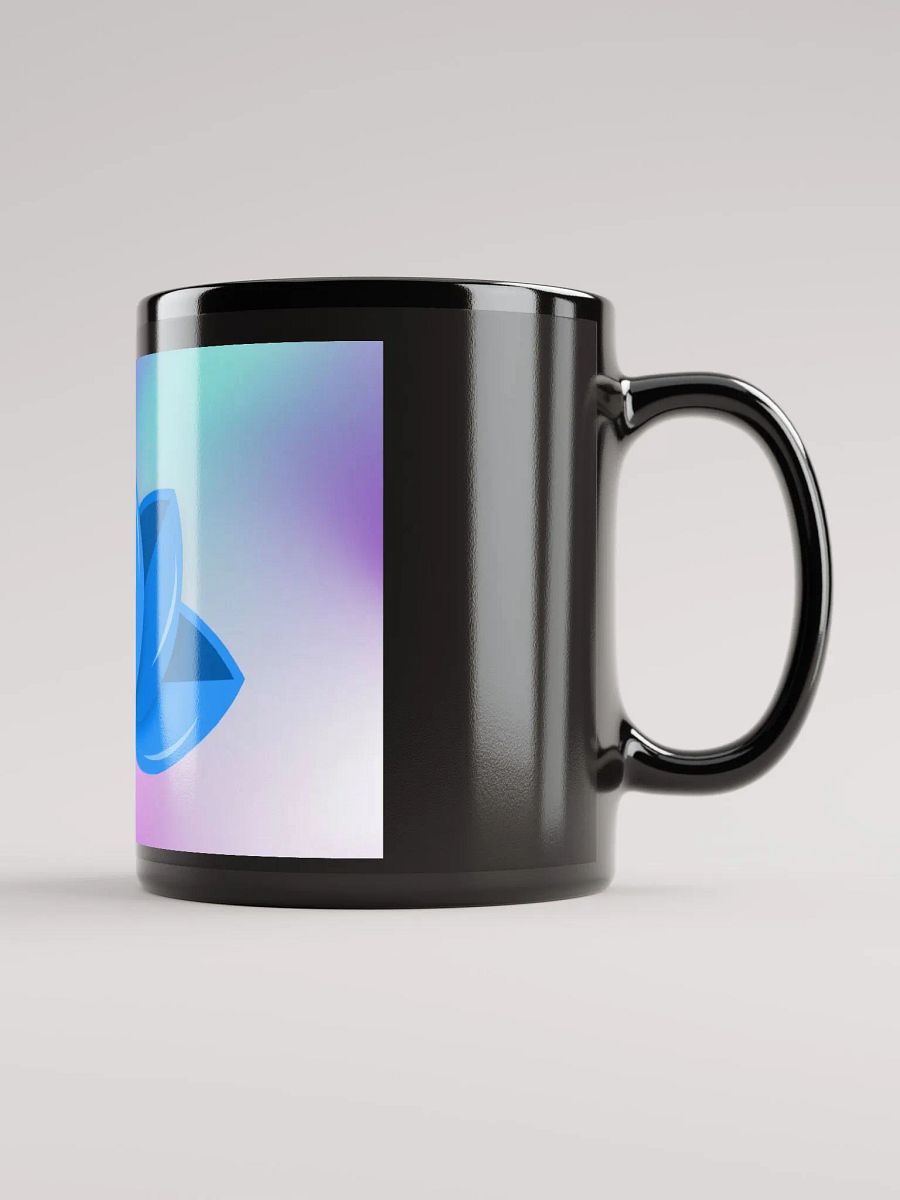 Lotus mug product image (2)