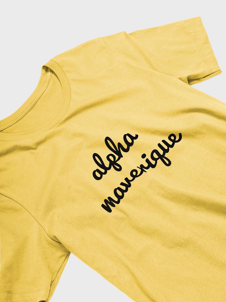 alpha maverique t-shirt product image (3)