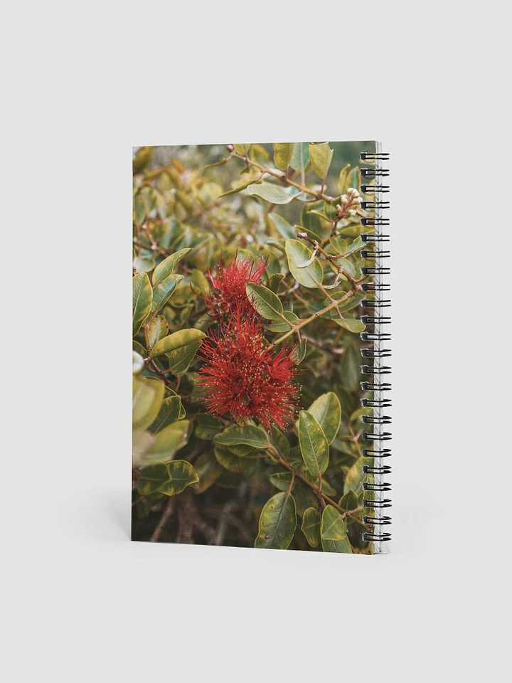 Hawaiian Flower Notebook product image (2)