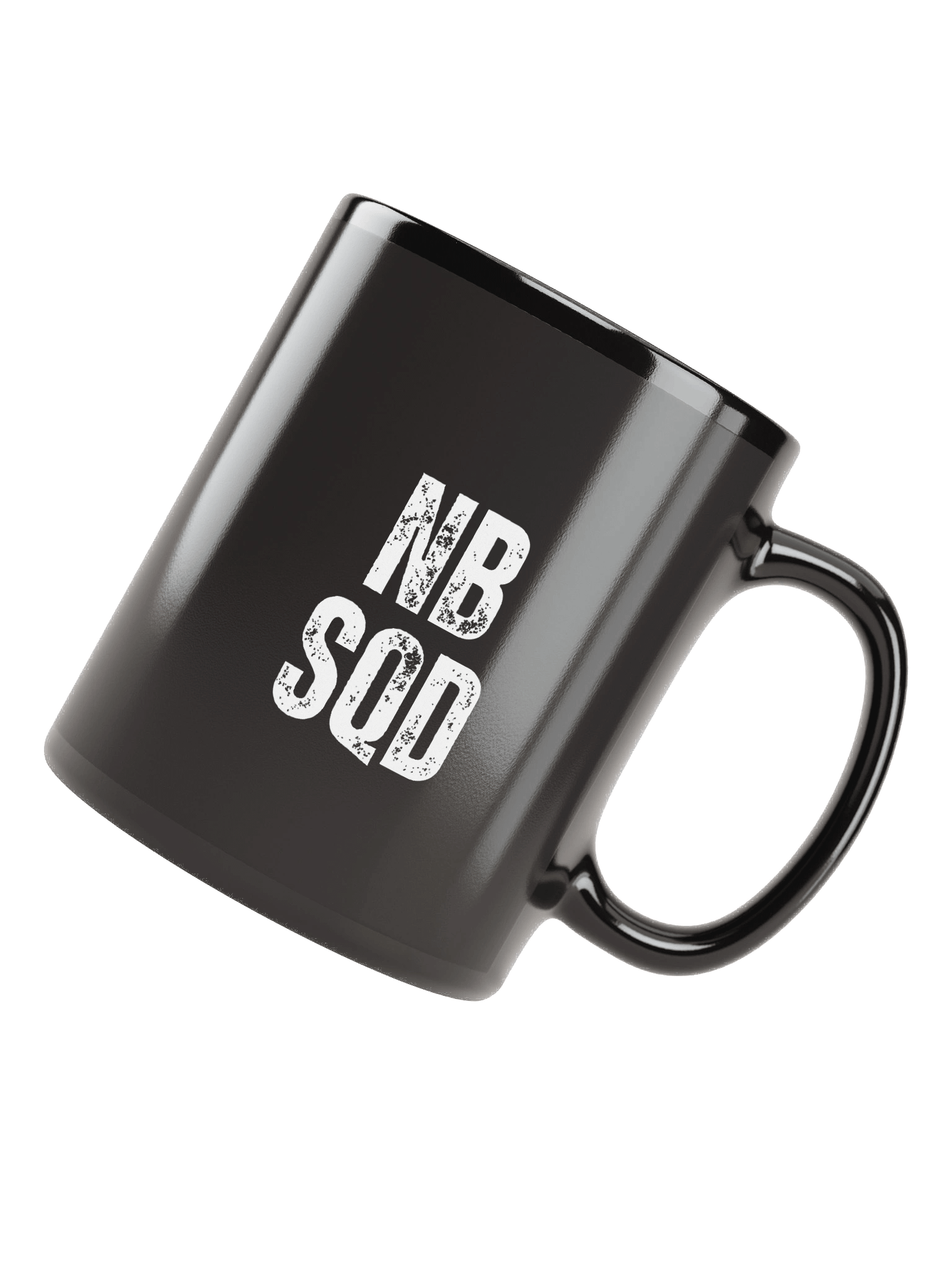 The Squad Mug (Black) product image (8)